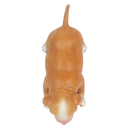 Pupsy 18CM  Full Silicone Reborn Dog Doll