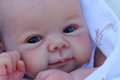 49CM Reborn Baby Dolls Sweet Face